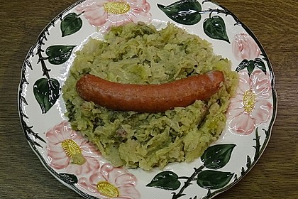 Wirsing - Eintopf 13