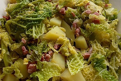 Wirsing - Eintopf 10