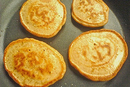 Spreew&auml;lder Buttermilch-Hefeplinsen