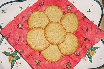 Haferflockenknusperchen mit Zimt 1