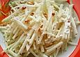 Kohlrabirohkost