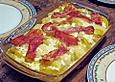 Birnen - Kartoffel - Gratin