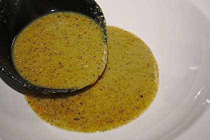 Brokkoli - Basilikum Suppe 10
