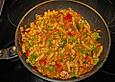 Pasta mit Gem&uuml;se