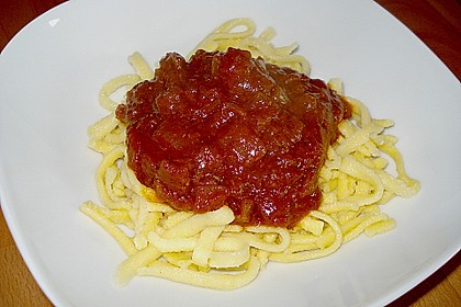Rindergulasch, rostbraun 7