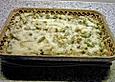 Bohnen - Reis - Gratin