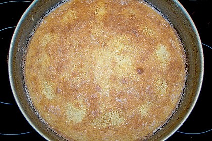 Buttermilch - Zimt - Kuchen vom Blech 1