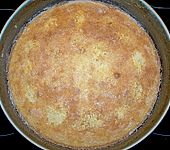 Buttermilch - Zimt - Kuchen vom Blech (Bild)