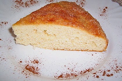 Buttermilch - Zimt - Kuchen vom Blech 2