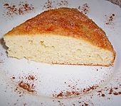 Buttermilch - Zimt - Kuchen vom Blech (Bild)