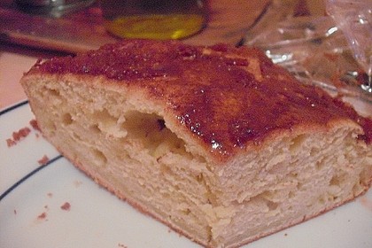 Buttermilch - Zimt - Kuchen vom Blech 13