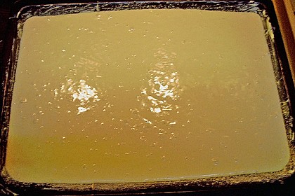 Buttermilch - Zimt - Kuchen vom Blech 3