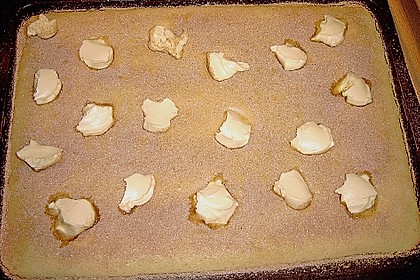 Buttermilch - Zimt - Kuchen vom Blech 4