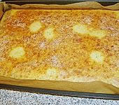 Buttermilch - Zimt - Kuchen vom Blech (Bild)