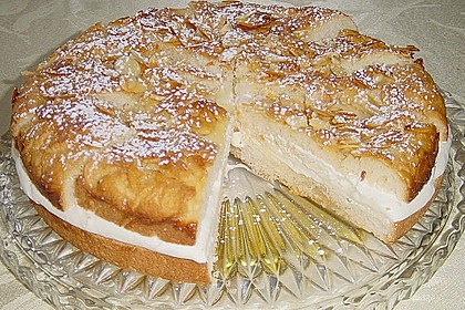 Bienenstich mit Mascarponecreme 4
