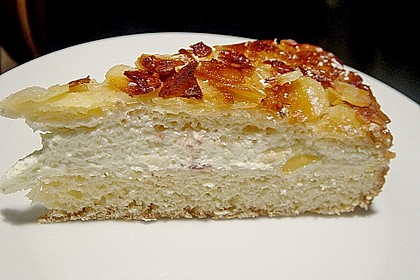Bienenstich mit Mascarponecreme 1