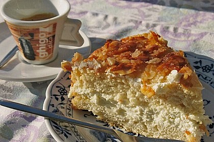 Bienenstich mit Mascarponecreme 5