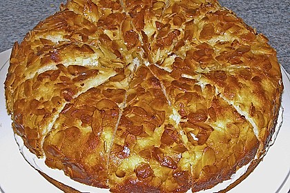 Bienenstich mit Mascarponecreme 2