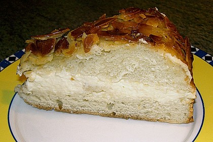 Bienenstich mit Mascarponecreme 3