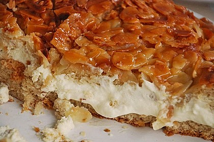 Bienenstich mit Mascarponecreme 6