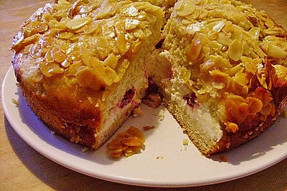 Bienenstich mit Mascarponecreme 7
