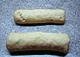 Heidesand mit Marzipan