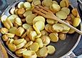 Bratkartoffeln aus Morbio