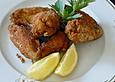 Wiener Backhendl