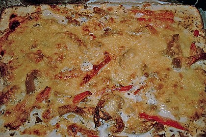 Gyros Auflauf 10