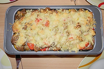 Gyros Auflauf 20