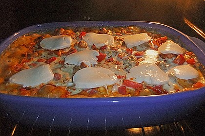Gyros Auflauf 11