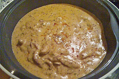 Gyros Auflauf 3