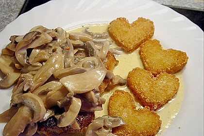 J&auml;gerschnitzel Diana