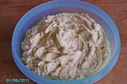Honig - Senf - Frischkäse 5