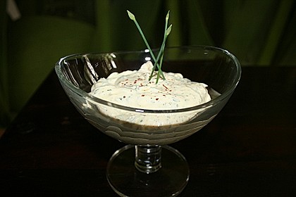 Honig - Senf - Frischkäse 1