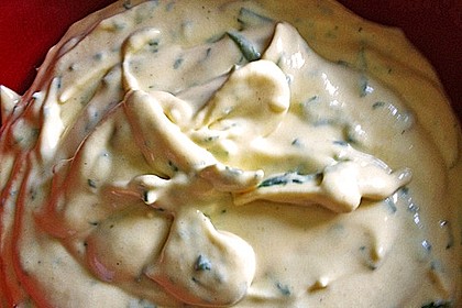 Honig - Senf - Frischkäse 2