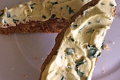 Honig - Senf - Frischkäse 3