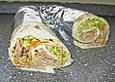 Thunfisch Wrap