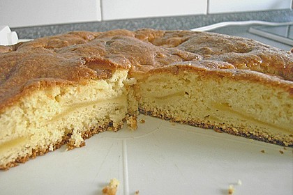 Apfelkuchen ohne Reue 14