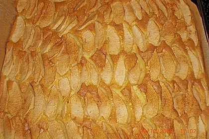 Apfelkuchen ohne Reue 16