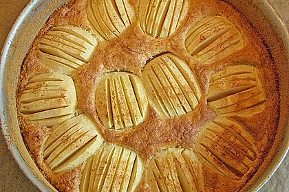 Apfelkuchen ohne Reue 6