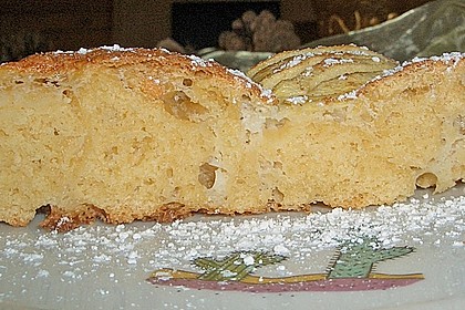 Apfelkuchen ohne Reue 8