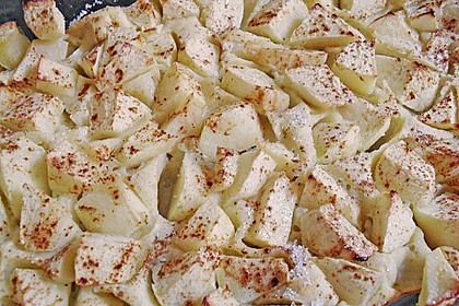 Apfelkuchen ohne Reue 18
