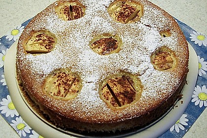 Apfelkuchen ohne Reue 10