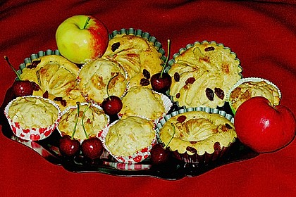 Apfelkuchen ohne Reue 11