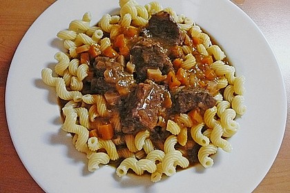 Gulasch nach Oma Magda 8