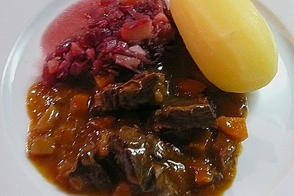 Gulasch nach Oma Magda 9