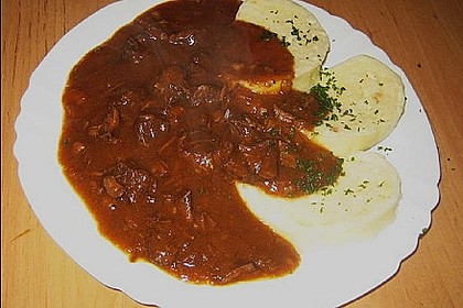 Gulasch nach Oma Magda 33