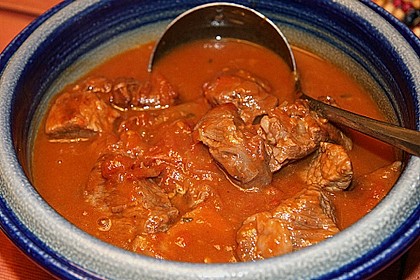 Gulasch nach Oma Magda 4