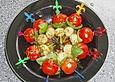 Tomaten - Mozzarella - Spie&szlig;e